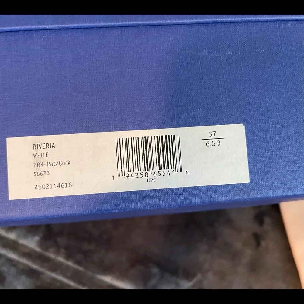 Stuart Weitzman 🤍 Riveria Platform Wedge, Women’s Size 9 - Picture 5 of 8